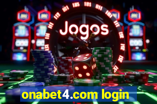 onabet4.com login